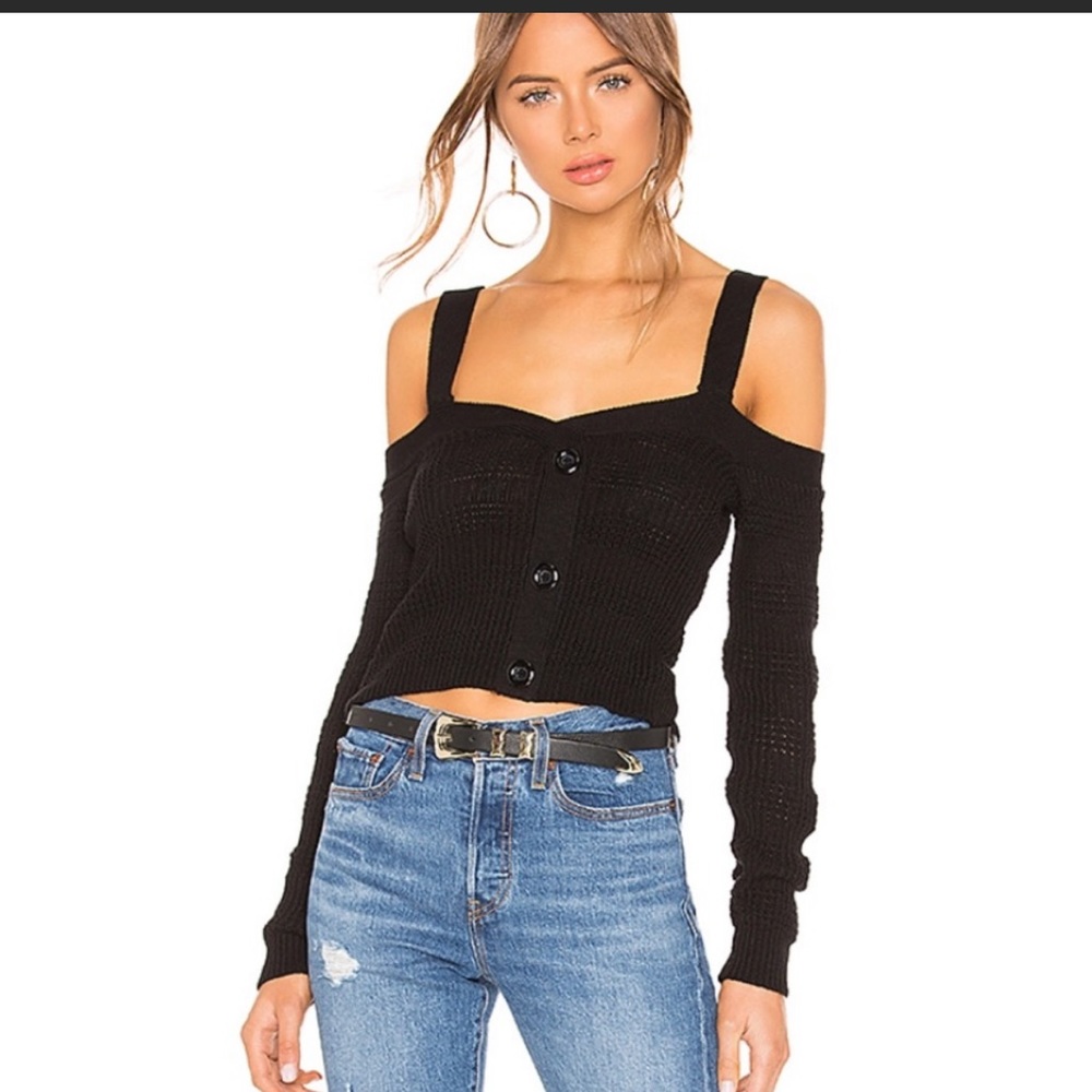 ❌SOLD❌ ABout Us Jordana Cardigan size XS